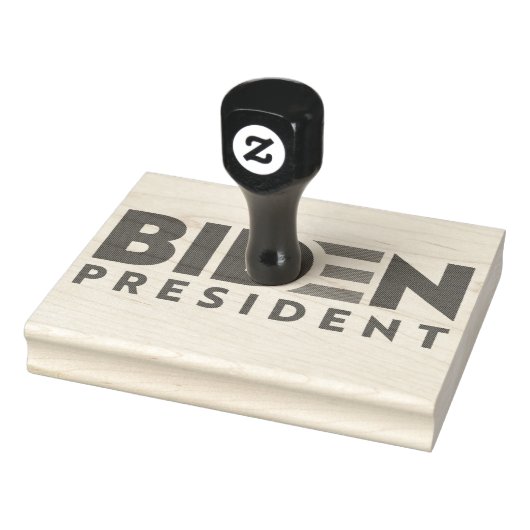 Tampons Encreurs Joe Biden 2020 Biden pour le président (Tampon)