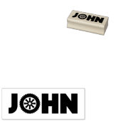 Tampons Encreurs John Petrol Head (Tamponné)