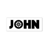 Tampons Encreurs John Petrol Head (Impression)