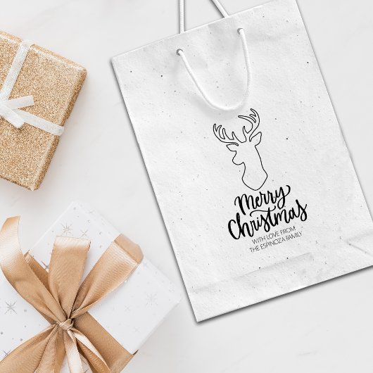 Tampons Encreurs Joli Noël à Deer