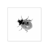 Tampons Encreurs Joli rétro Lady Bug (Impression)