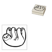 Tampons Encreurs Jolie Sloth (Tamponné)