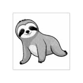 Tampons Encreurs Jolie Sloth (Impression)