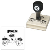 Tampons Encreurs Jolies chansons chantent des chansons pour les enf (Tamponné)