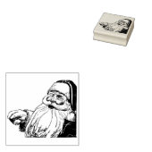 Tampons Encreurs Jolly Père Noël Christmas (Tamponné)