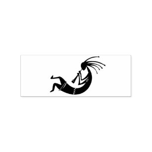 Tampons Encreurs Joueur de cannelure de Kokopelli Thunder_Cove