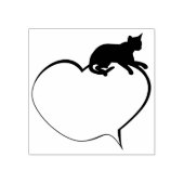 Tampons Encreurs Journal ballon de chat (Impression)
