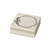 Tampons Encreurs Journal botanique (Tampon)