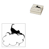 Tampons Encreurs Journal de chats (Tamponné)