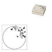 Tampons Encreurs Journal de la nature mite (Tamponné)