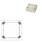 Tampons Encreurs Journal des fleurs (Tamponné)