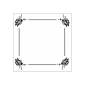 Tampons Encreurs Journal des fleurs (Impression)