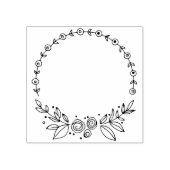 Tampons Encreurs Journal des fleurs (Impression)