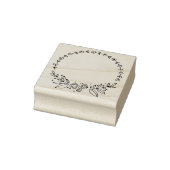 Tampons Encreurs Journal des fleurs (Tampon)