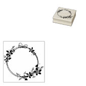 Tampons Encreurs Journal des fleurs (Tamponné)