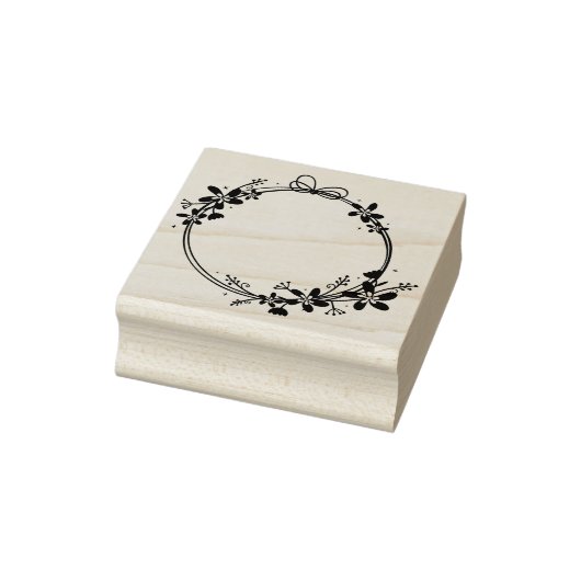 Tampons Encreurs Journal des fleurs (Tampon)