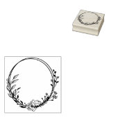 Tampons Encreurs Journal des fleurs du cercle botanique (Tamponné)