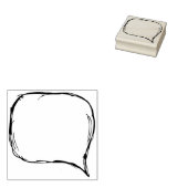 Tampons Encreurs Journal du ballon vocal (Tamponné)