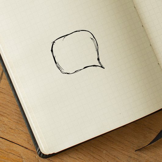 Tampons Encreurs Journal du ballon vocal