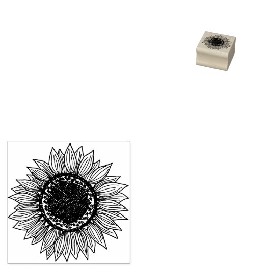 Tampons Encreurs     Journaling Élégant Scrapbooking Fleur de Maria (Tamponné)