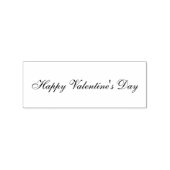 Tampons Encreurs Joyeuse Saint-Valentin en bois (Impression)