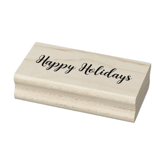Tampons Encreurs Joyeuses fêtes (Tampon)