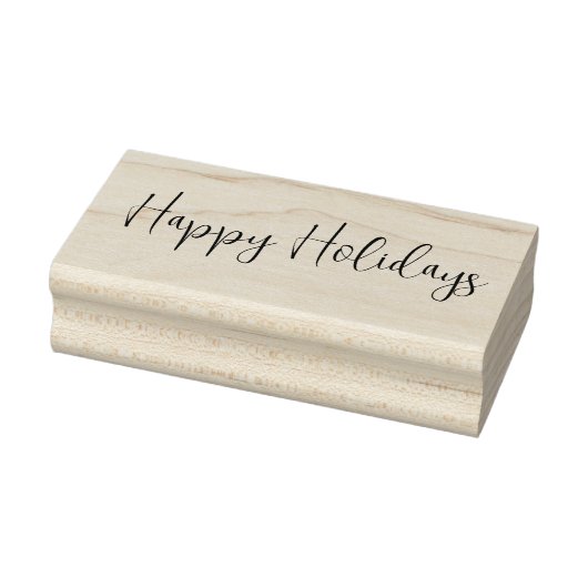 Tampons Encreurs Joyeuses fêtes (Tampon)