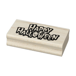 Tampons Encreurs Joyeux Halloween