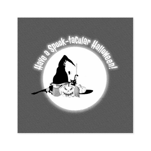 Tampons Encreurs Joyeux Halloween Y'All (Impression)