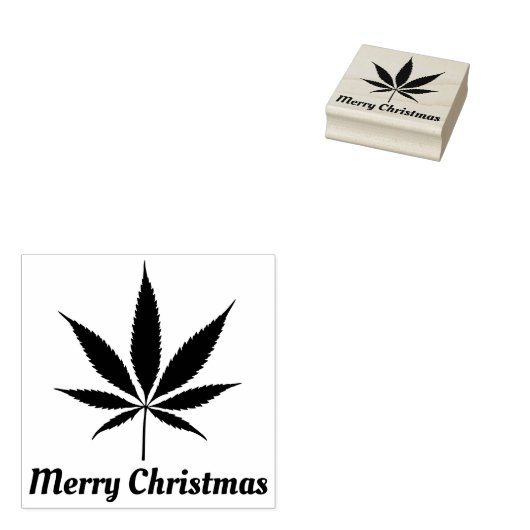 Tampons Encreurs Joyeux Noël (Tamponné)