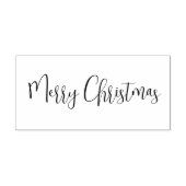 Tampons Encreurs Joyeux Noël (Impression)