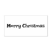 Tampons Encreurs Joyeux Noël (Impression)