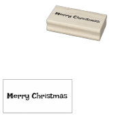 Tampons Encreurs Joyeux Noël (Tamponné)