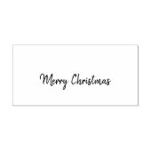 Tampons Encreurs Joyeux Noël (Impression)