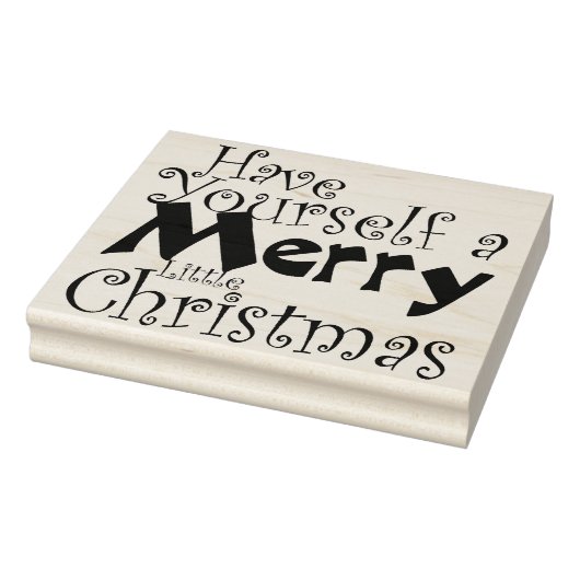 Tampons Encreurs Joyeux Noël (Tampon)