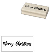 Tampons Encreurs Joyeux Noël (Tamponné)