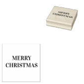 Tampons Encreurs Joyeux Noël (Tamponné)