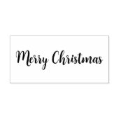Tampons Encreurs Joyeux Noël (Impression)