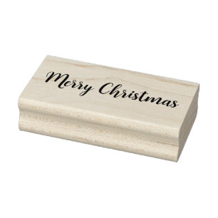 Tampons Encreurs Joyeux Noël
