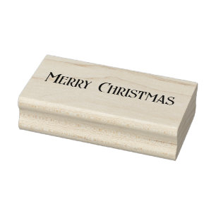 Tampons Encreurs Joyeux Noël