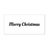 Tampons Encreurs Joyeux Noël (Impression)