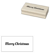 Tampons Encreurs Joyeux Noël (Tamponné)