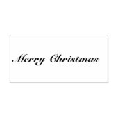 Tampons Encreurs Joyeux Noël (Impression)