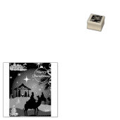 Tampons Encreurs Joyeux Noël (Tamponné)