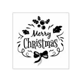 Tampons Encreurs Joyeux Noël (Impression)