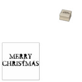 Tampons Encreurs Joyeux Noël (Tamponné)