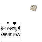 Tampons Encreurs Joyeux Noël (Tamponné)