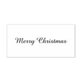 Tampons Encreurs Joyeux Noël (Impression)