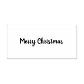 Tampons Encreurs Joyeux Noël (Impression)