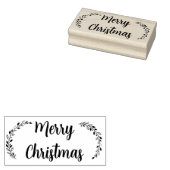 Tampons Encreurs Joyeux Noël (Tamponné)